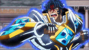 Aegaeon, Saint Seiya Wiki